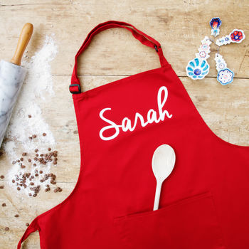Personalised Adult's Apron, 3 of 5