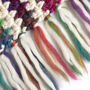 Ellie Blanket Easy Crochet Kit, thumbnail 4 of 9