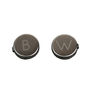 Monogram Personalised Button Cover Cufflinks, thumbnail 7 of 12
