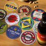 Formula One 2025 Beer Mats, thumbnail 9 of 12