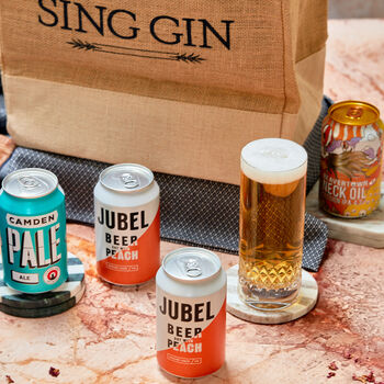 Ultimate Gin And Craft Beer Hamper, 3 of 10