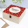 Personalised Pet Treats Christmas Eve Box, thumbnail 2 of 7