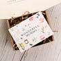 Personalised Mother's Day Candle Gift Set For Mummy, thumbnail 3 of 9