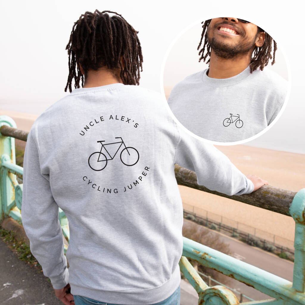 mtb sweater