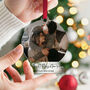 First Christmas New Home Photo Ornament Acrylic Gift, thumbnail 9 of 11