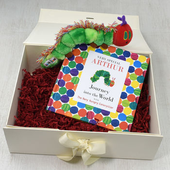 Personalised The Hungry Caterpillar Gift Set, 4 of 5