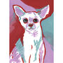 Contemporary Personalised Pet Portrait Illustration, thumbnail 4 of 9