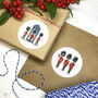 Soldier, Queen's Guard Stickers, thumbnail 6 of 6