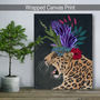 Hot House Leopards, Set Two Prints, Framed Or Unframed, thumbnail 7 of 8