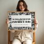 Personalised Auntie Photo Collage Print, thumbnail 2 of 5