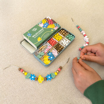 Wildflower Beading Kit, 2 of 7