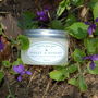 Violet And Rosehip Organic Replenishing Cream, thumbnail 1 of 5