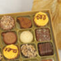 Eid Mubarak Gold 25 Chocolate Gift Box, thumbnail 3 of 3