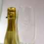 Personalised Flute And Prosecco Set, thumbnail 2 of 5