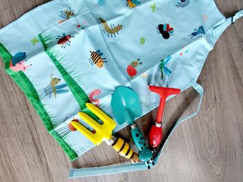 Gardening Gift Set In Incy Wincy Design, 2 of 9