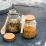 Sprinkle Jars With Spoon Set Of Two, thumbnail 1 of 1