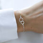 Father And Daughter Bracelet Gift, Gift For Daughter, Daughter Wedding, thumbnail 5 of 5