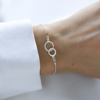 Father And Daughter Bracelet Gift, Gift For Daughter, Daughter Wedding, 5 of 5