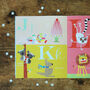 Personalised Christmas Alphabet Book, thumbnail 11 of 12