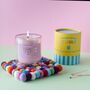 Wonderland Fairy Dust Soy Wax Candle, thumbnail 5 of 5