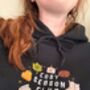 Cosy Season Club Embroidered Sweatshirt Or Hoodie, thumbnail 6 of 12