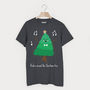 Rockin Around The Christmas Tree Unisex T Shirt, thumbnail 1 of 4