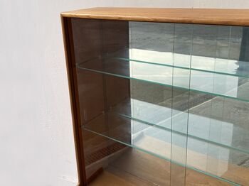 Mid Century Display Cabinet By Turnidge Of London, 4 of 9