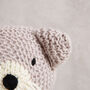 Chloe The Cat Easy Knitting Kit, thumbnail 4 of 10