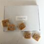 Happy Fathers Day Scottish Tablet Gift Box, thumbnail 8 of 12