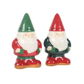 Gnome Salt And Pepper Shakers, 3 of 3