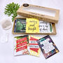 Christmas Tea Gift Set | Christmas Tea Hamper | Christmas Tokens | Stocking Fillers | Secret Santa, thumbnail 9 of 11