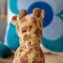 100% Recycled Soft Toy Giraffe, thumbnail 2 of 2