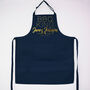 Personalised Barbecue King Apron, thumbnail 11 of 12
