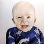 Personalised Hand Drawn Portrait Made To Order, thumbnail 2 of 2