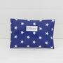 Oilcloth Wipe Clean Personalised Make Up Bag, thumbnail 6 of 9