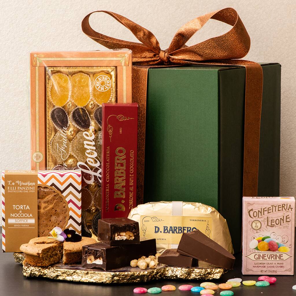 Italian Truly Tempting Gift Box, 1 of 2