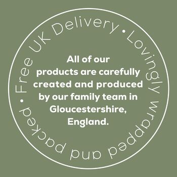 Cute Hot Air Balloon Wall Stickers, 4 of 6