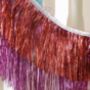 Tinsel Fringe Garland, thumbnail 4 of 7