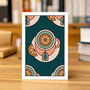 Lemon Tea Greeting Card, thumbnail 2 of 3