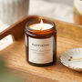Mood Boosting Essential Oil Aromatherapy Candles, thumbnail 1 of 9