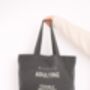 Adulting | Tote Bag, thumbnail 1 of 2