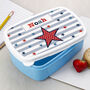 Personalised Boy's Lunch Box, thumbnail 4 of 12