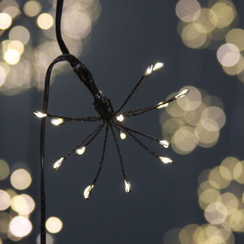 Starburst Fairy Chain Lights, 3 of 8