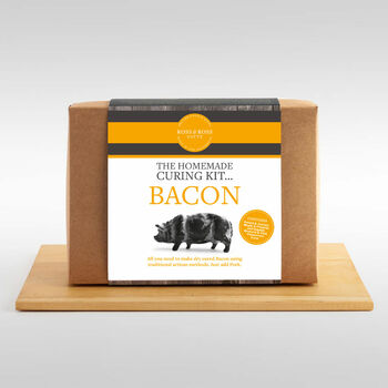 Make Your Own Aromatic Bacon Kit, 2 of 2