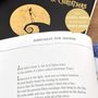 Personalised Nightmare Before Christmas Book, thumbnail 6 of 7