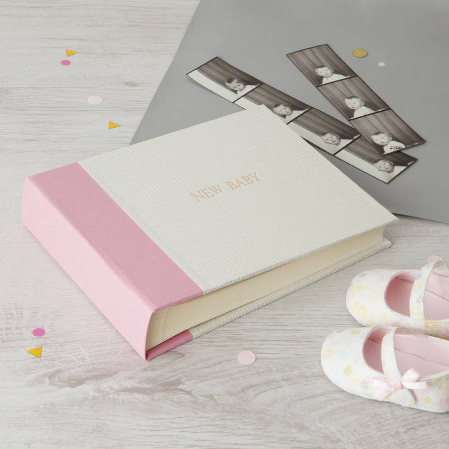 new baby girl album by harris & jones
