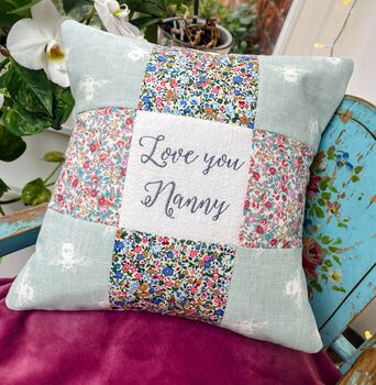 Love You Nanny, Bees And Florals, 6 of 6