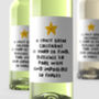 'Truly Great Colleague' Wine Label, thumbnail 1 of 1