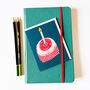 Mini Tunnocks Teacake Card, thumbnail 2 of 4