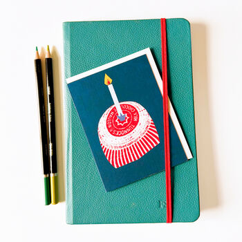Mini Tunnocks Teacake Card, 2 of 4